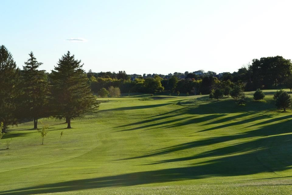 Woods Golf Course
