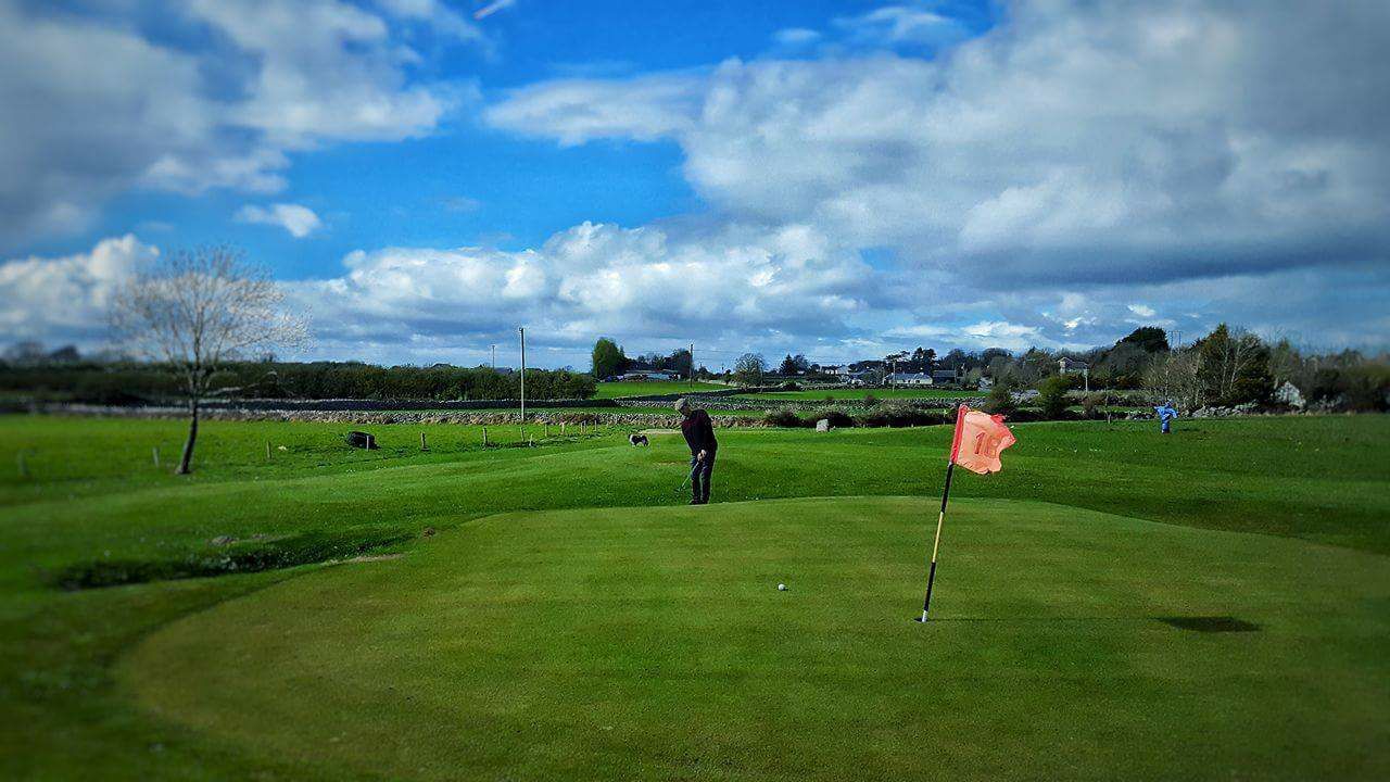 Cregboy Golf Academy