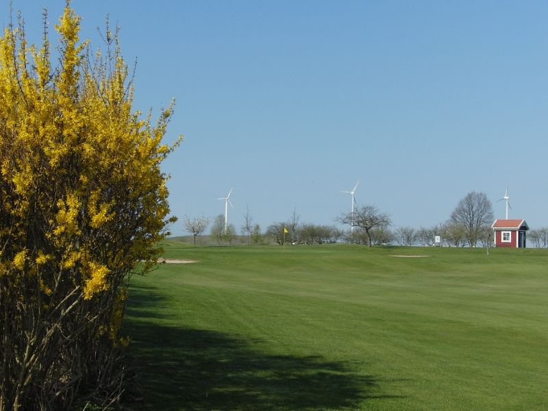 18-hole Course
