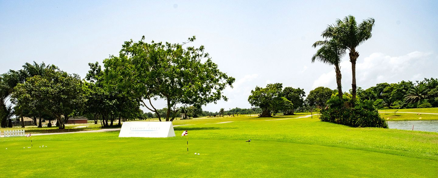 Lakowe Lakes Golf & Country Estate