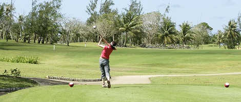 North Course