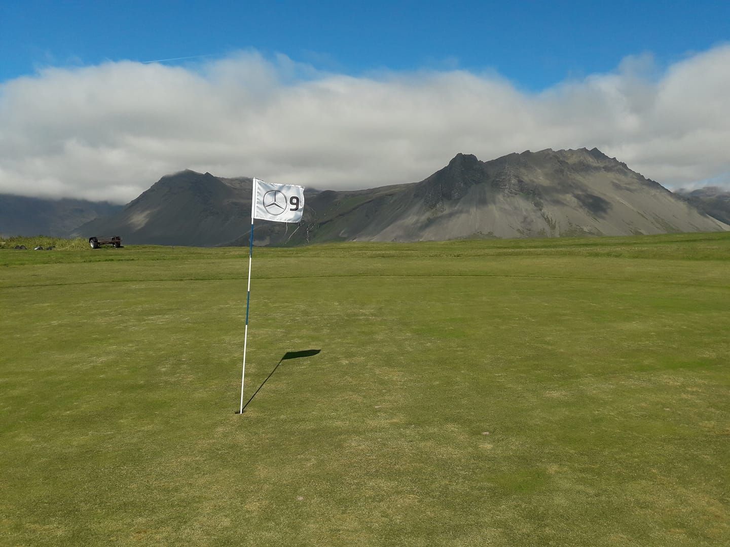 Stadarsveit Golf Course