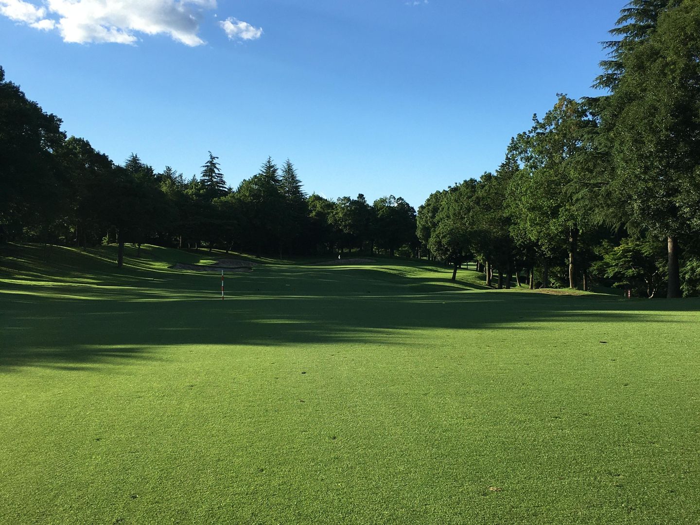 West Course