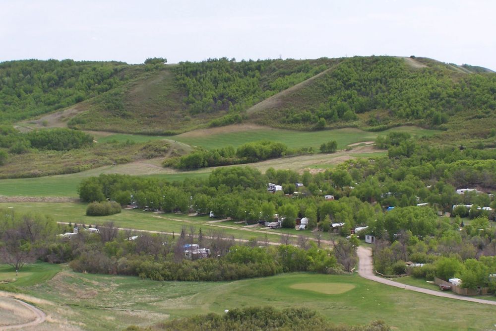 Katepwa Family Nine Golf Course