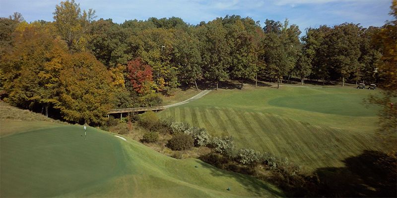 Foothills Course