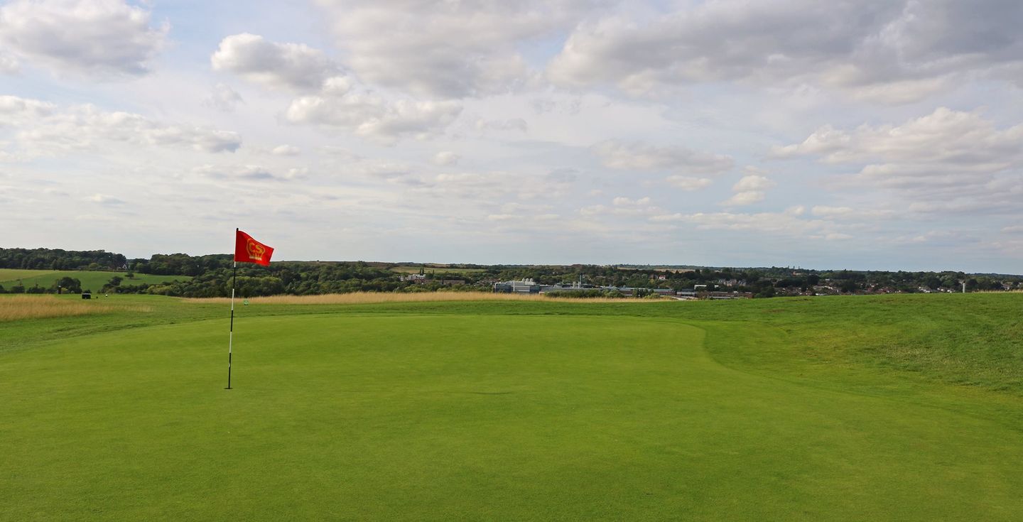 Chadwell Springs Golf Course