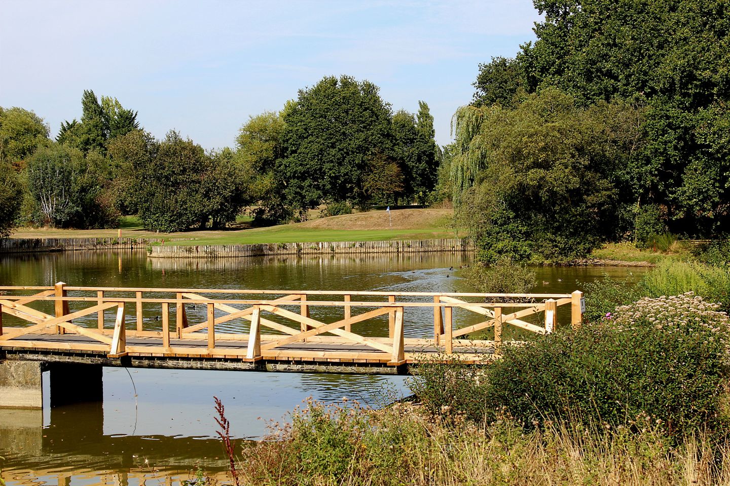 Ballards Gore Golf Club in Canewdon, Rochford, England GolfPass