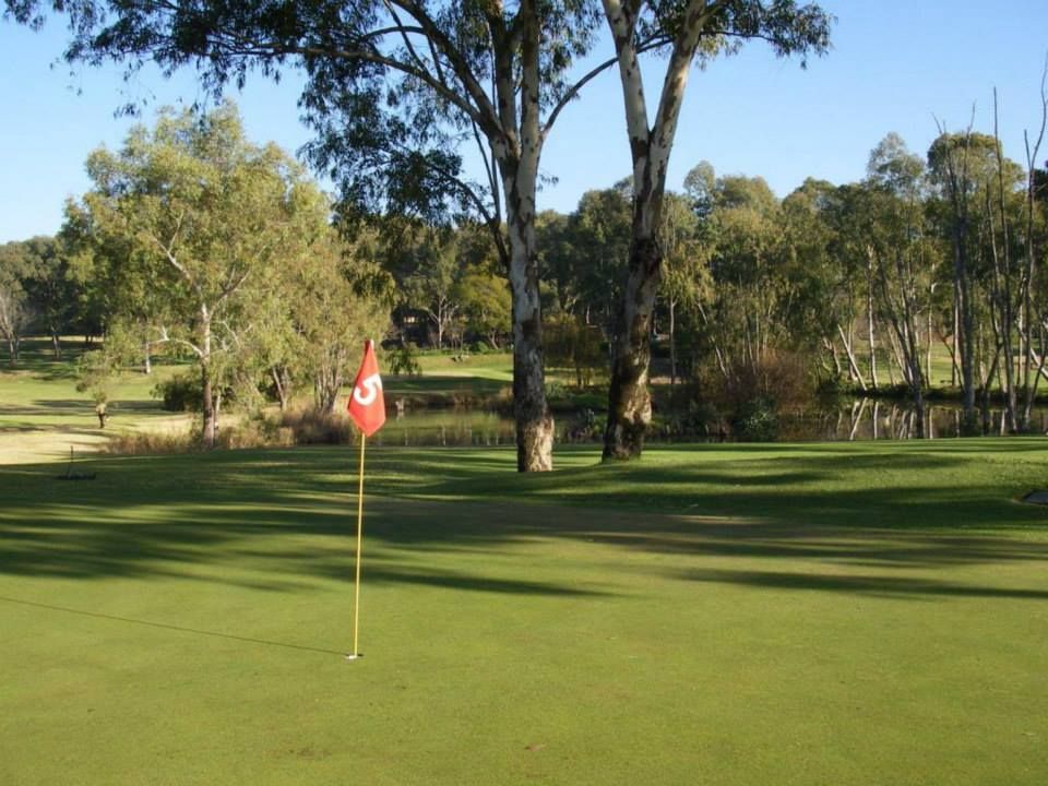 Par 3 Course