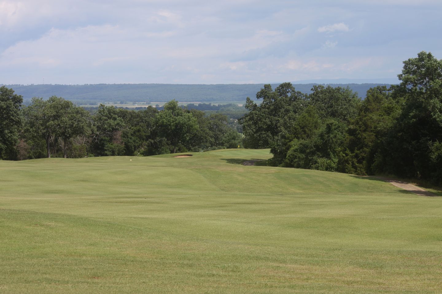 Eagle Crest in Alma, Arkansas, USA GolfPass