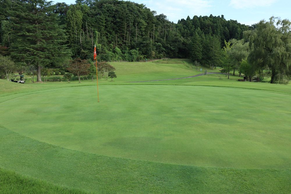 Omotezao Kokusai Golf Club
