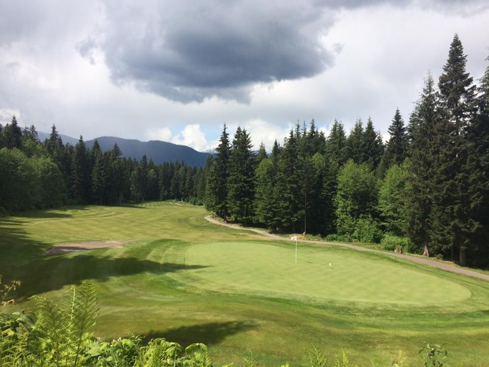 Hirsch Creek Golf Club
