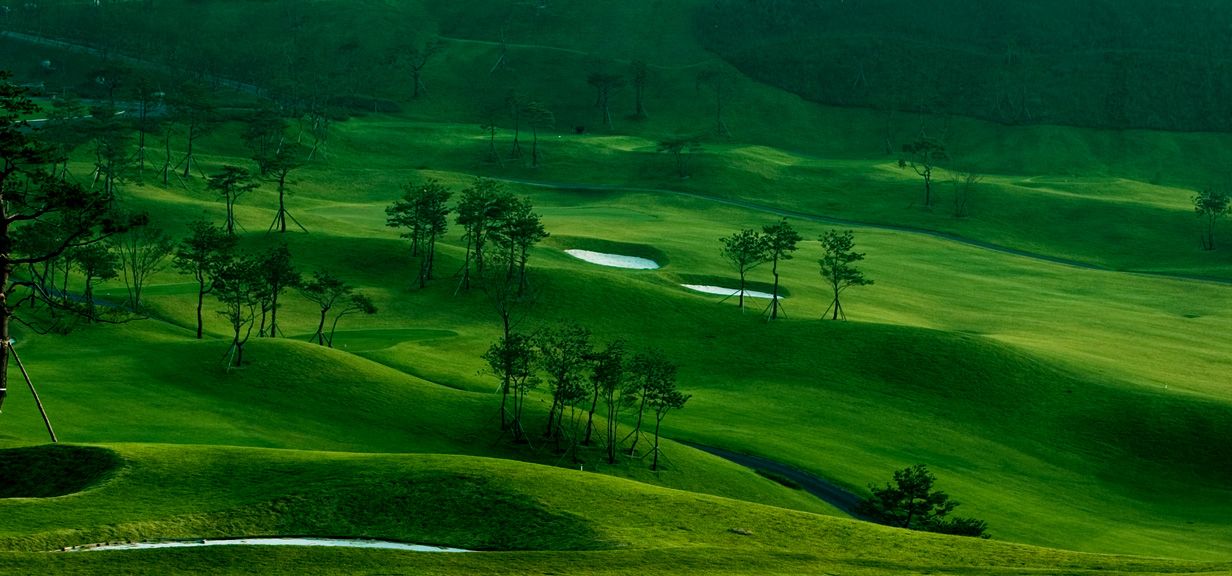 Hill Course