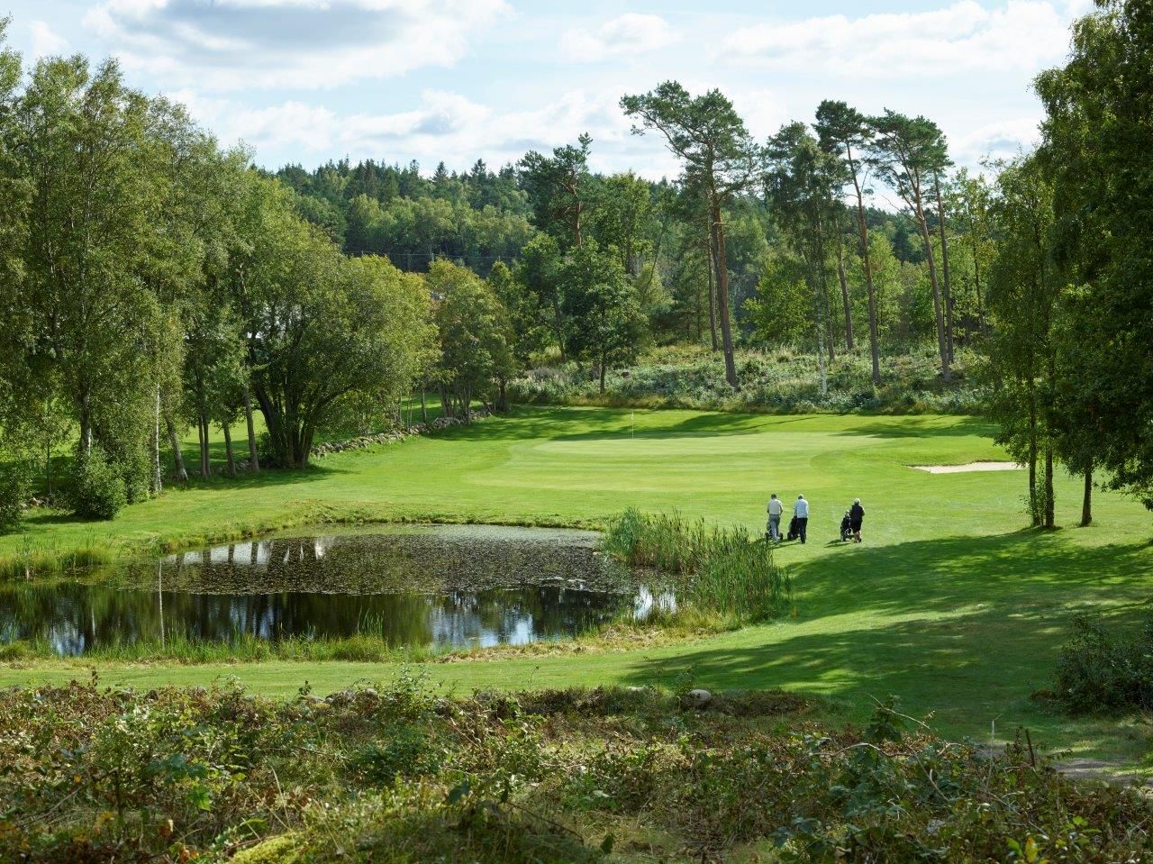 Eagle Course