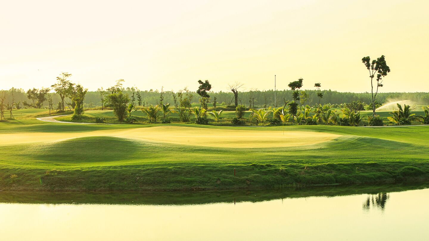 Royal Long An Golf & Country Club