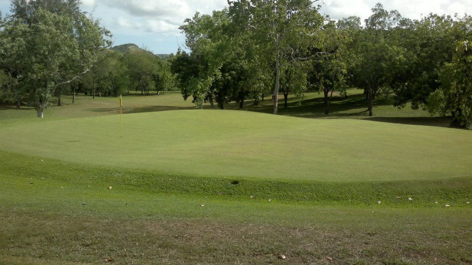 Royal Port Moresby Golf Club