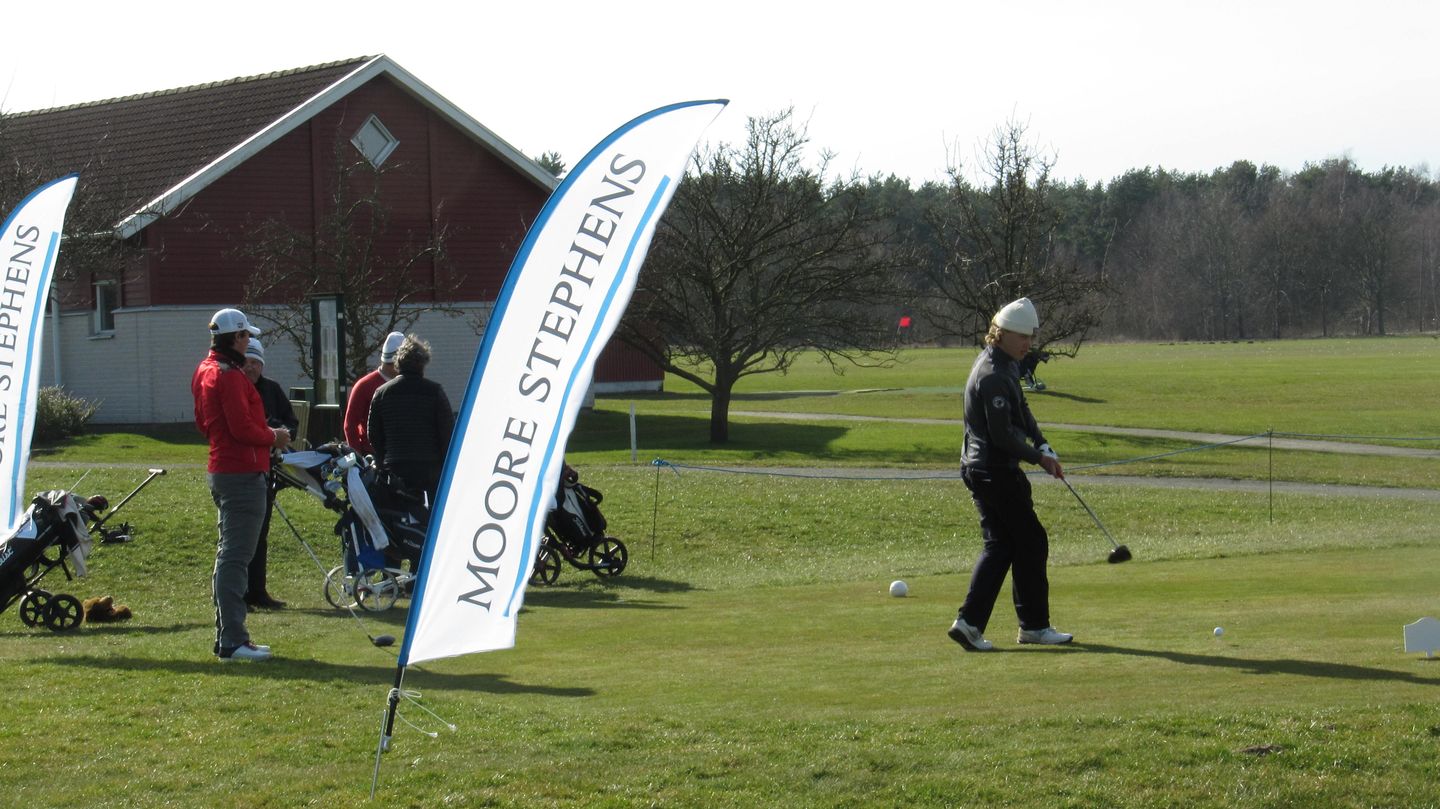 Blue Course