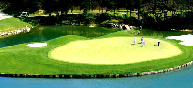 Hidden Valley Golf Club