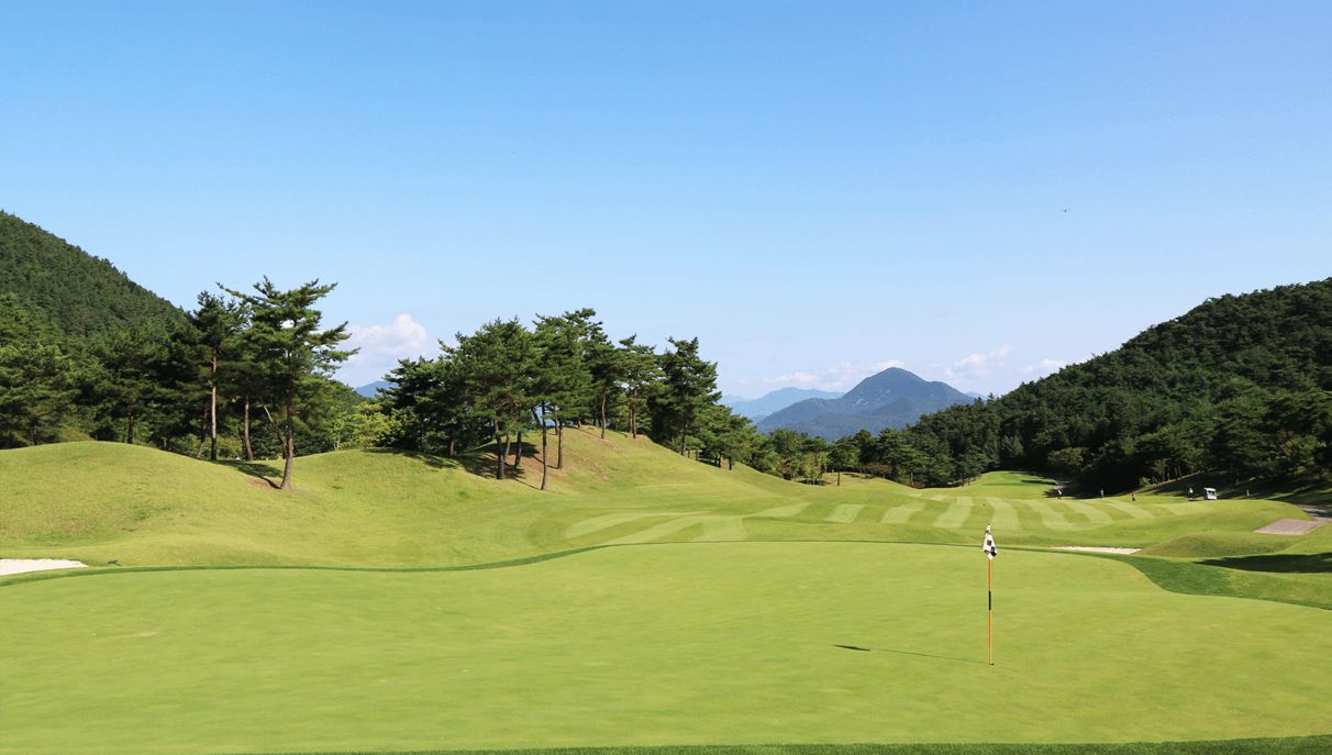 Pine Course