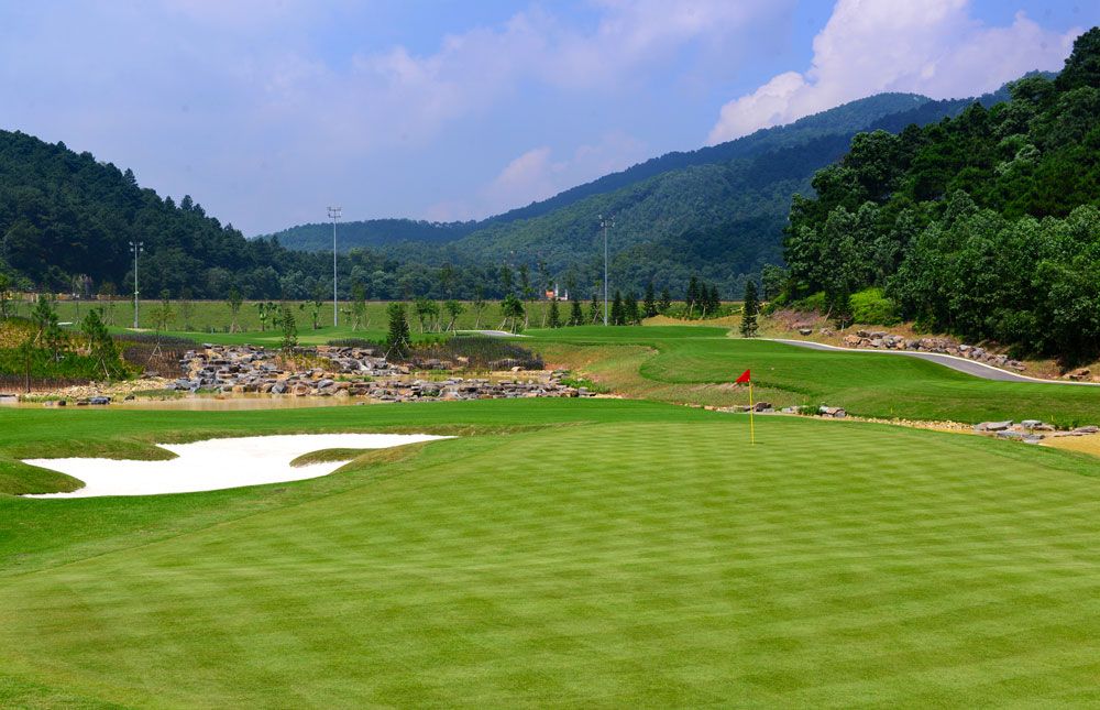 BRG Legend Hill Golf Resort
