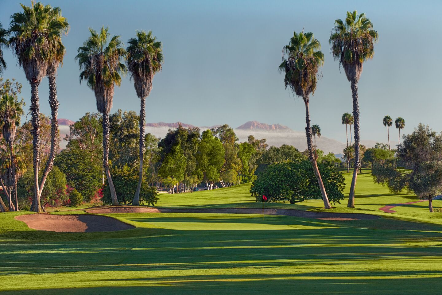 Rancho San Joaquin Golf Club