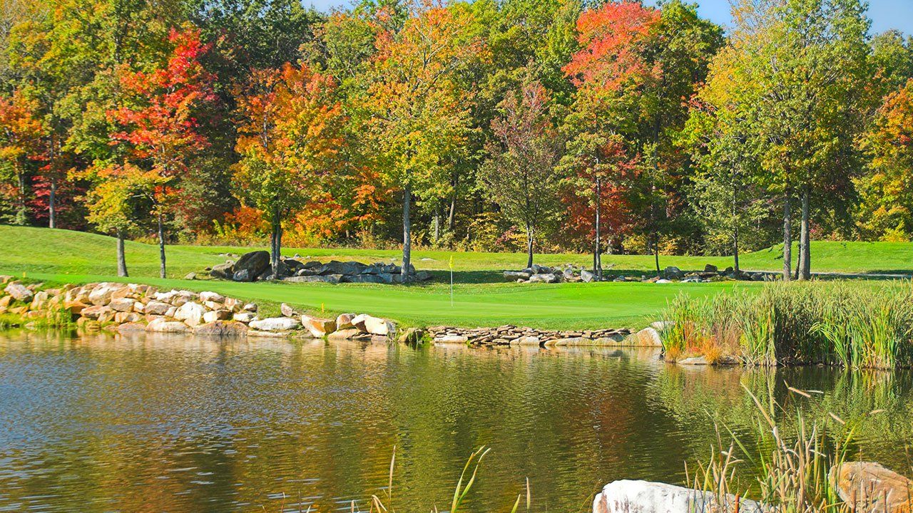 Mystic Rock Course