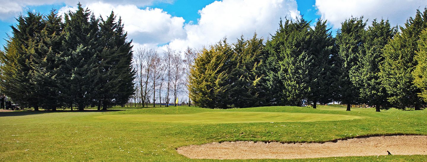 Melbourn Course