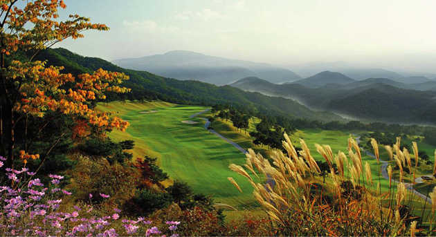 Hills Course