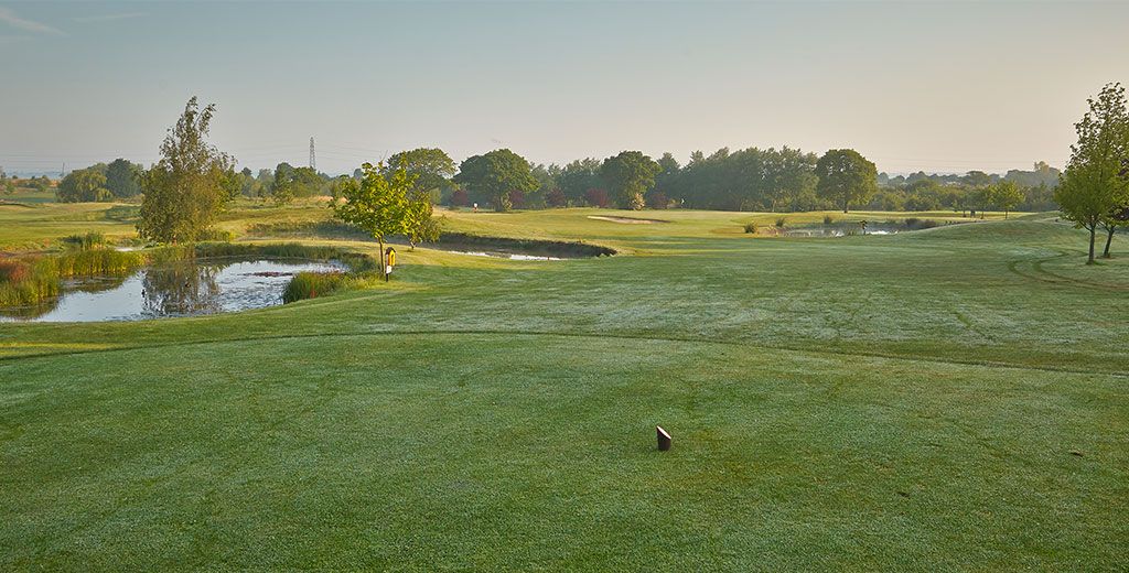 East Course