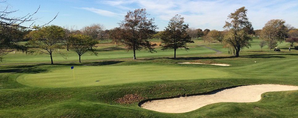 The Golf Club at Middle Bay
