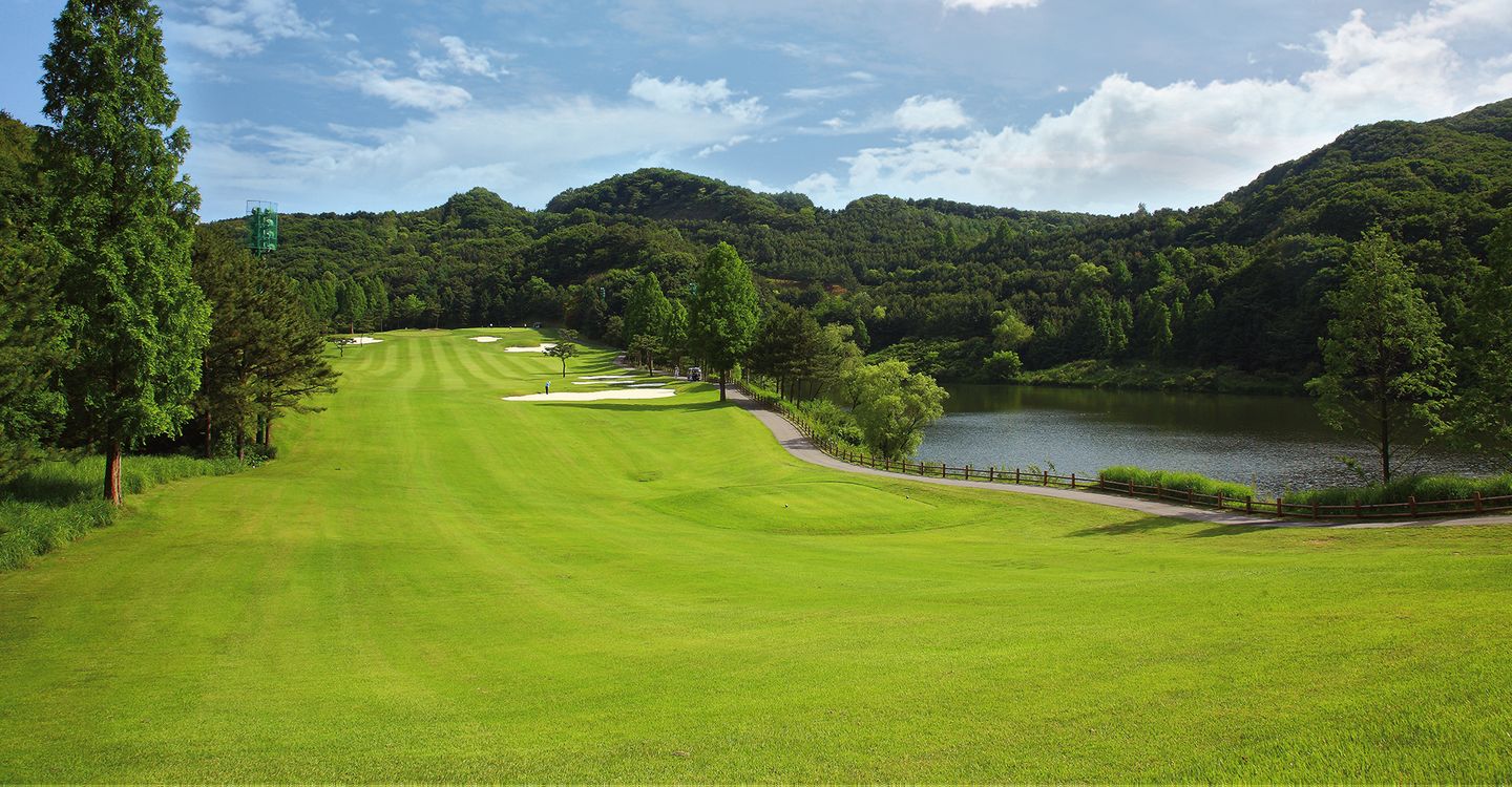 West Course