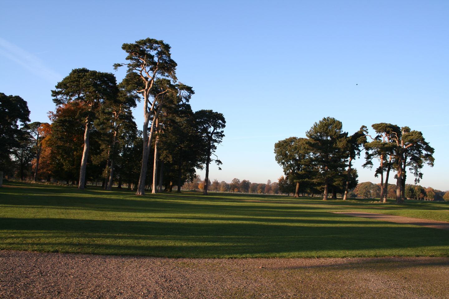 Ancaster Course