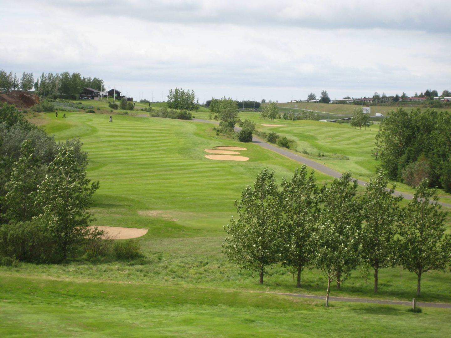 Golf Club Kopavogs og Gardabaejar