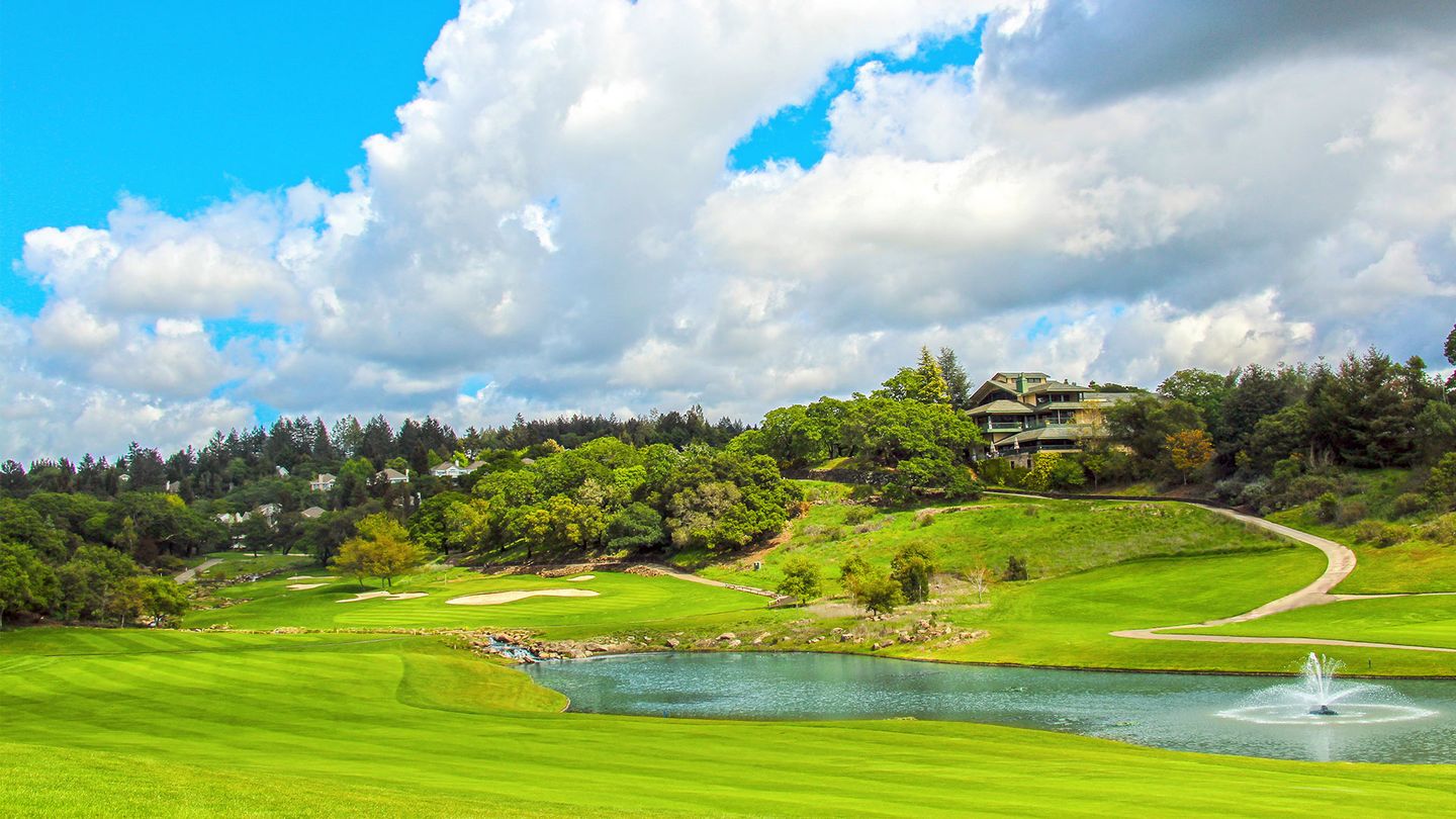 The Fountaingrove Club