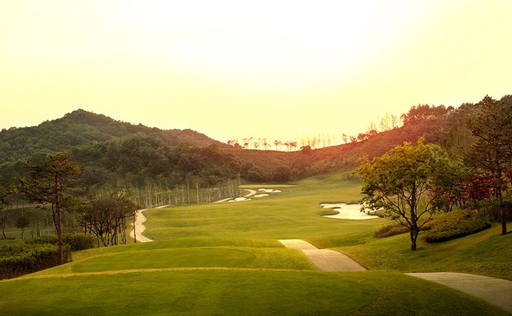 Lake/Rock Course