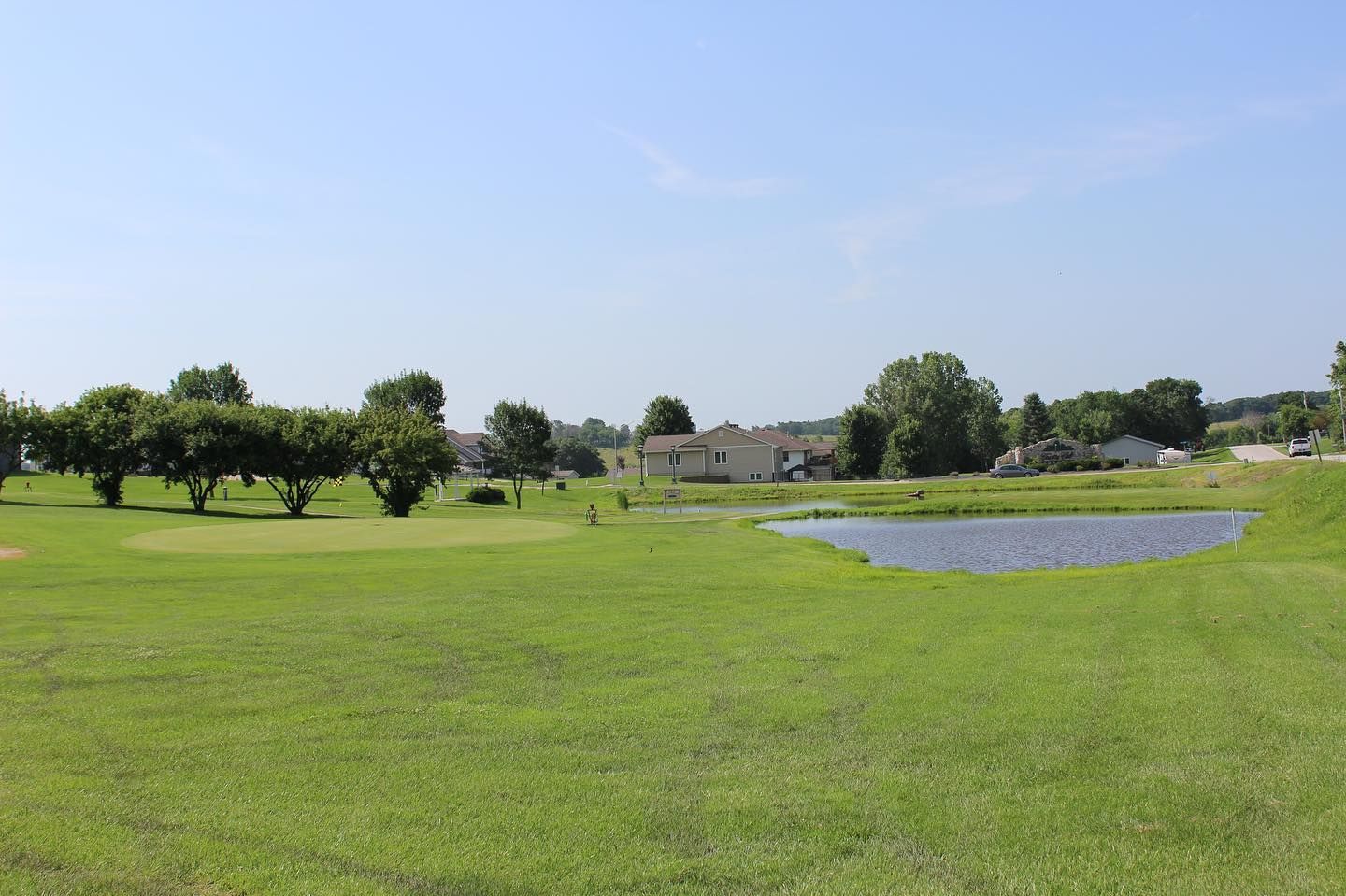 Osceola Muncipal Golf Course
