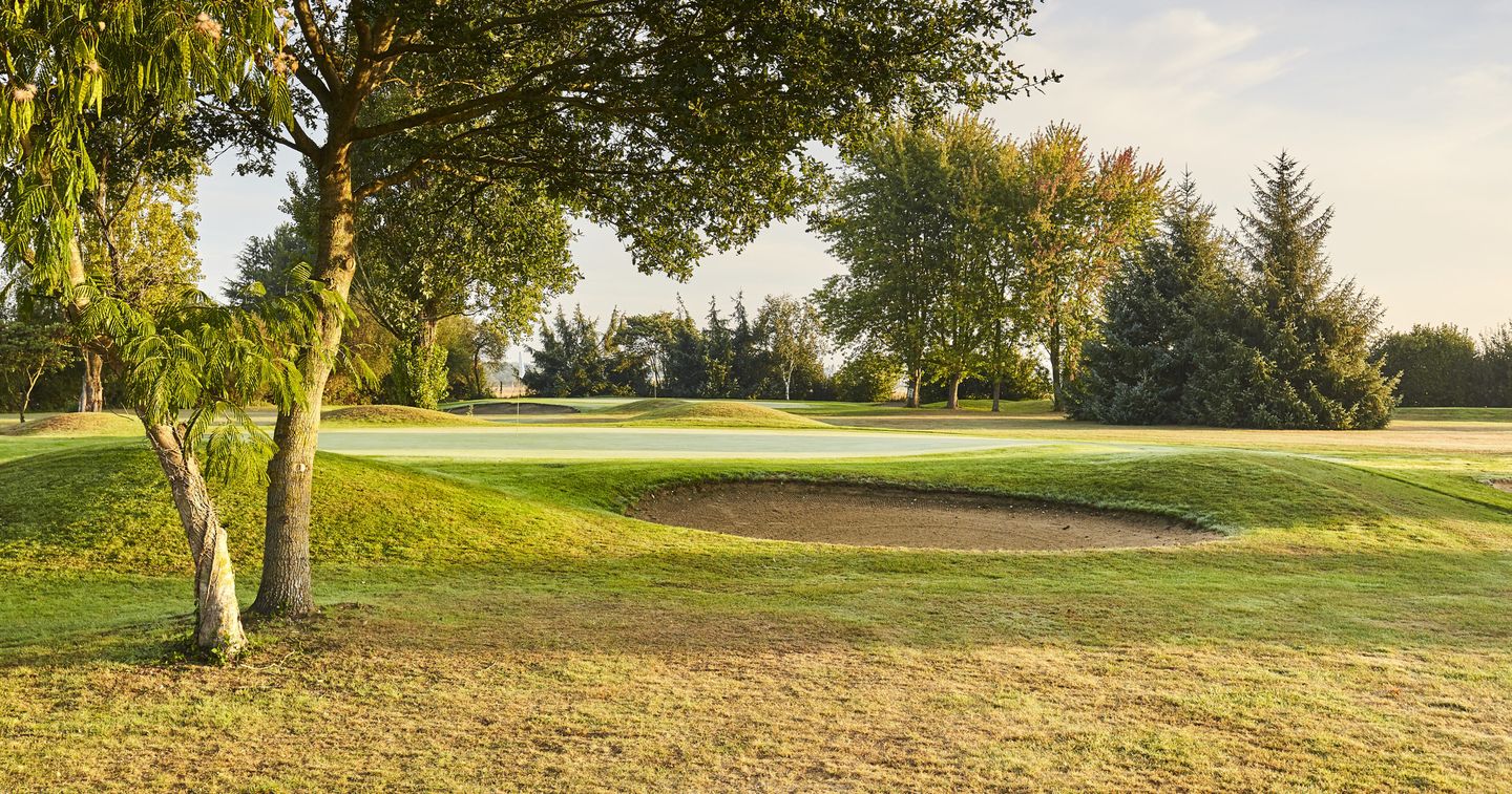 Golf Bluegreen Rennes Saint-Jacques