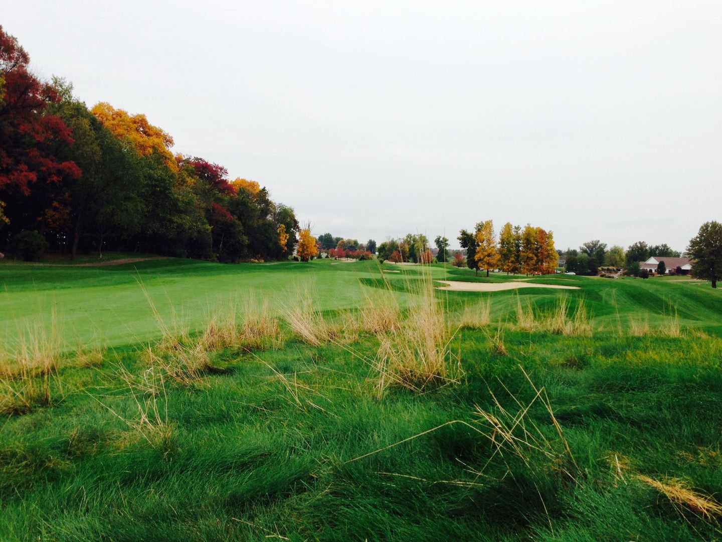 East/South Golf Course