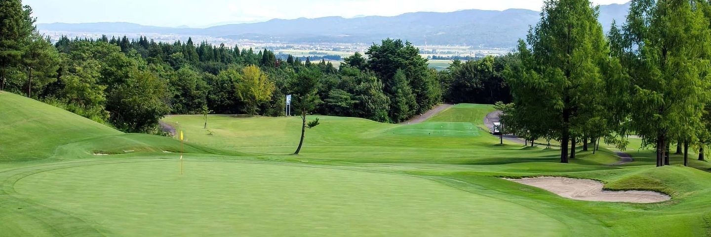 Ojiya Country Club