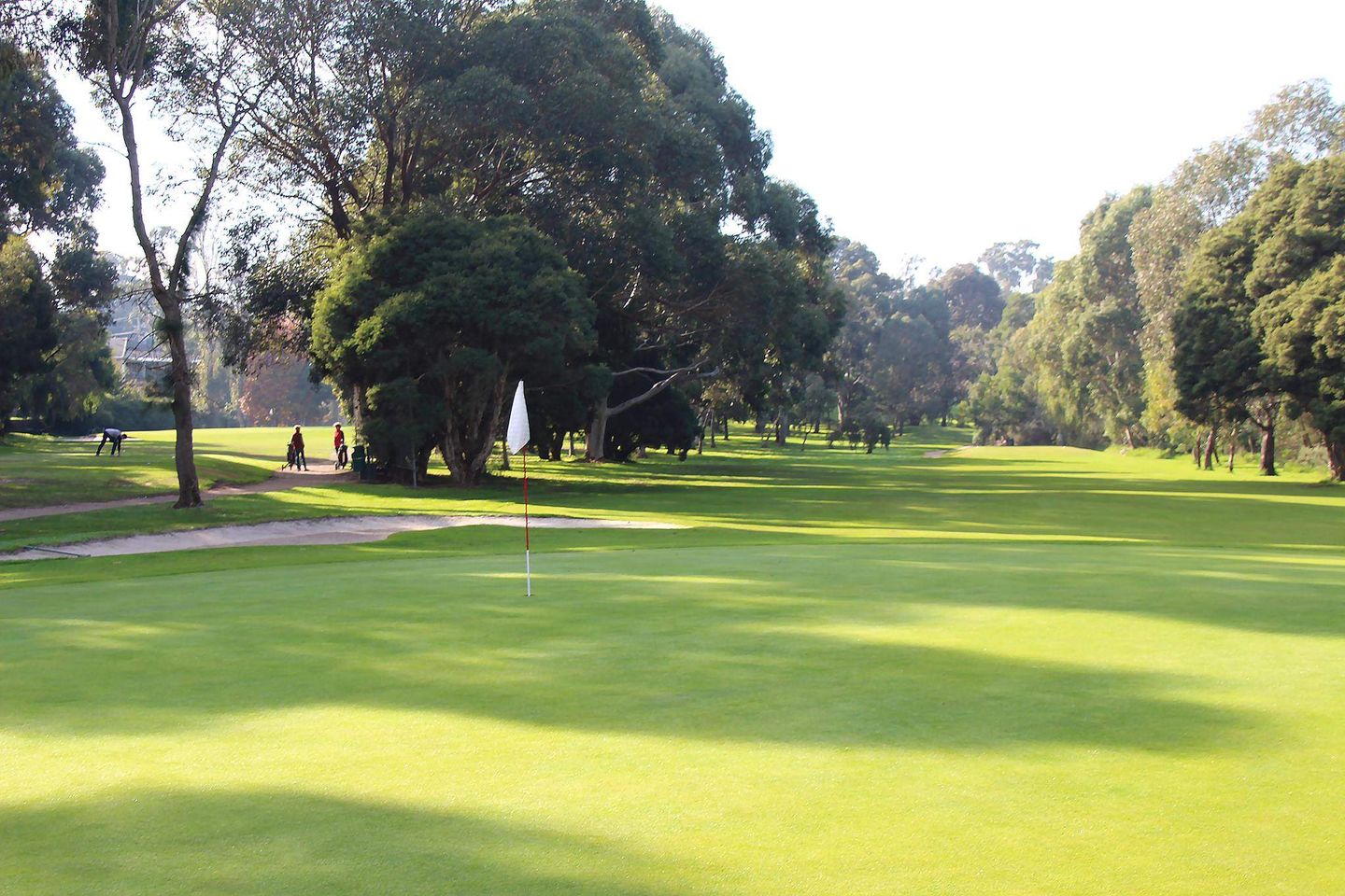 Oakleigh Golf Club in Oakleigh, Melbourne, VIC, Australia GolfPass