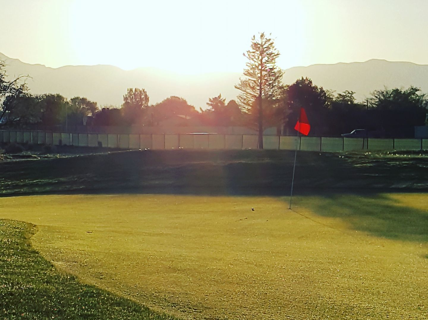Ladera Golf Course Championship Course in Albuquerque, New Mexico