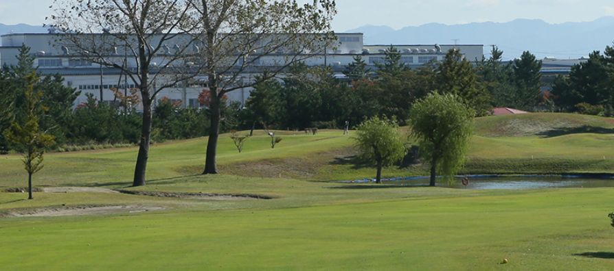 Niigata Sunrise Golf Course