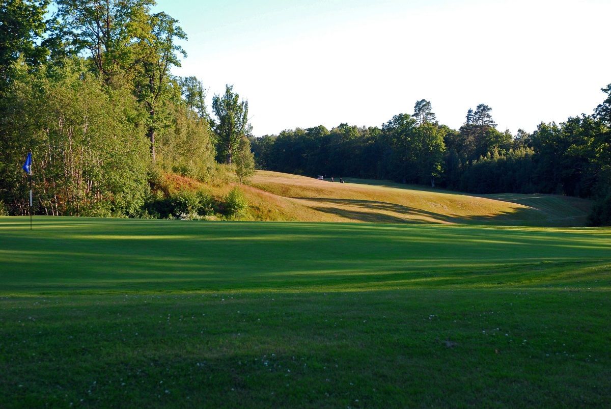 Blue Course