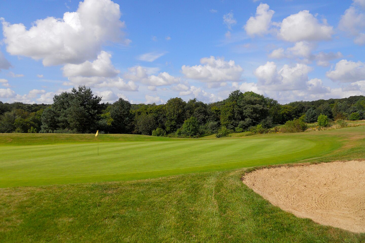 Badger Par-3 Course