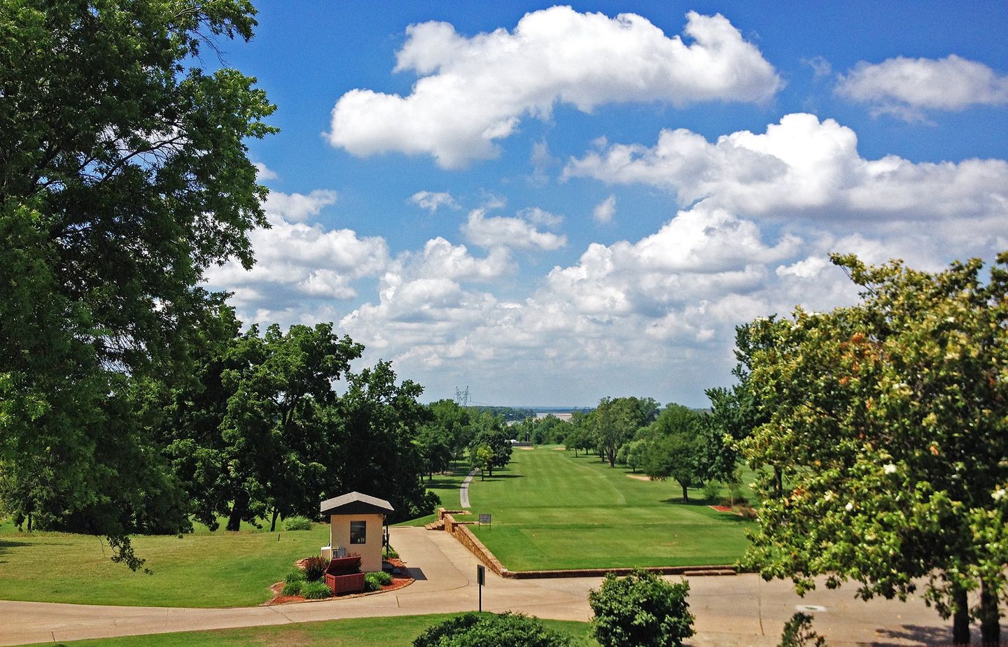 Indian Springs Country Club