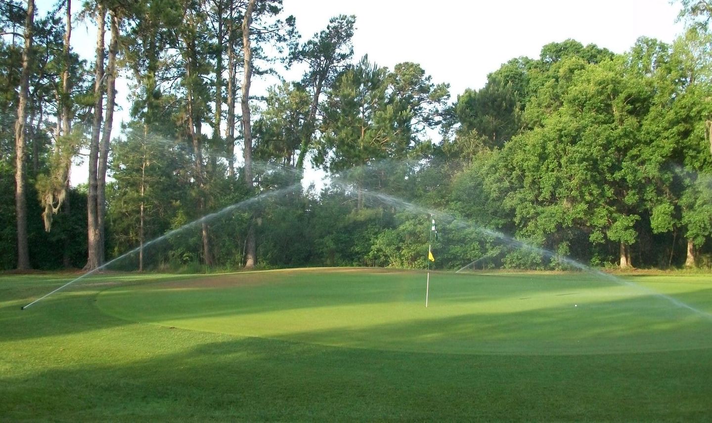 Travelers Rest RV Resort & Golf Course