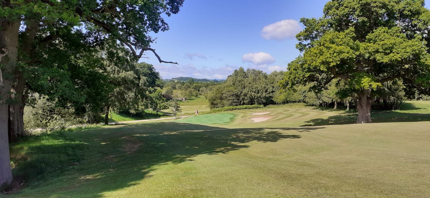 The Rolls of Monmouth Golf Club