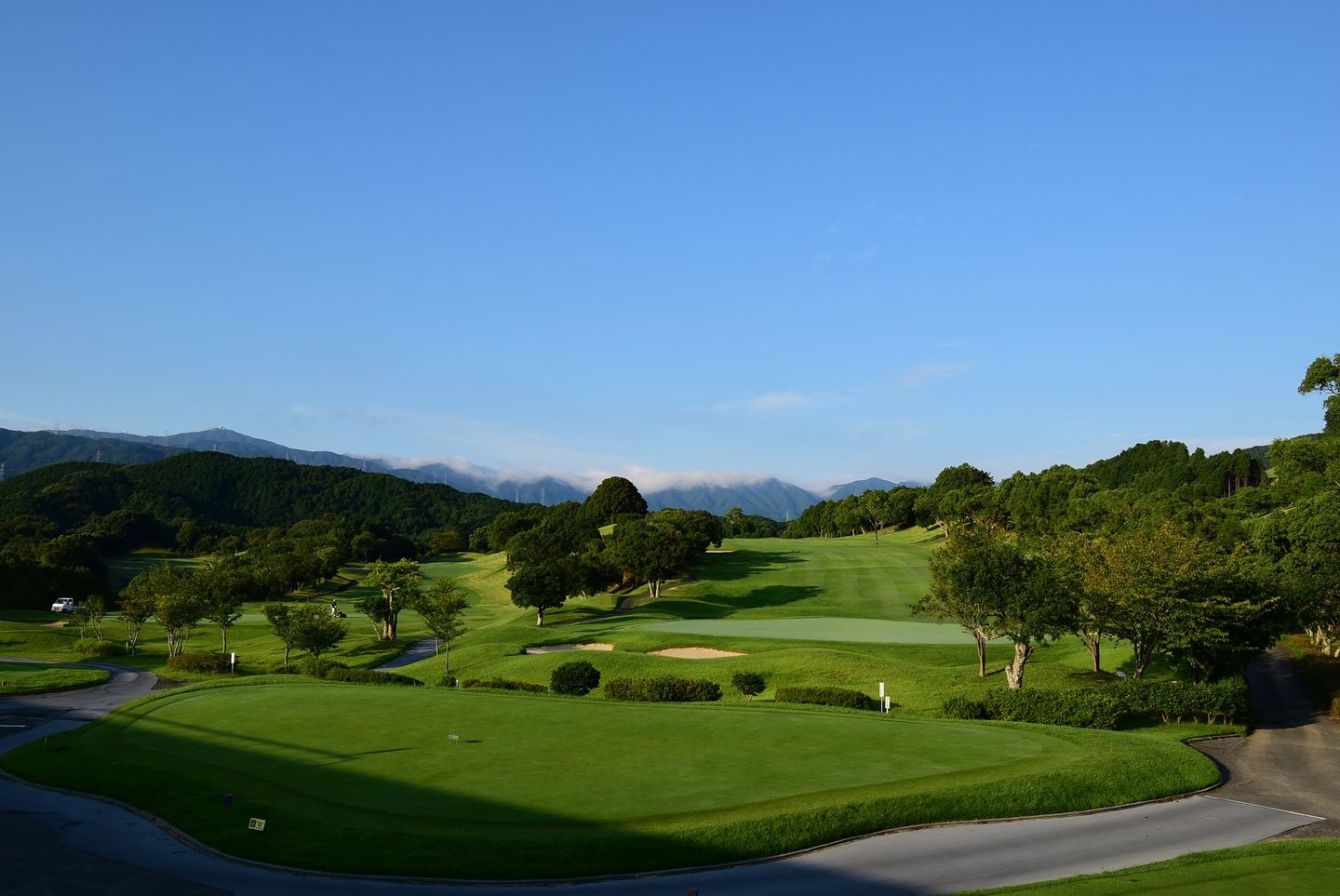 Chikushigaoka Golf Club