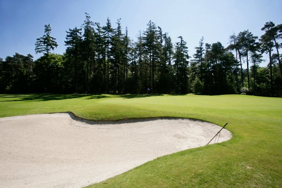 North/South Course