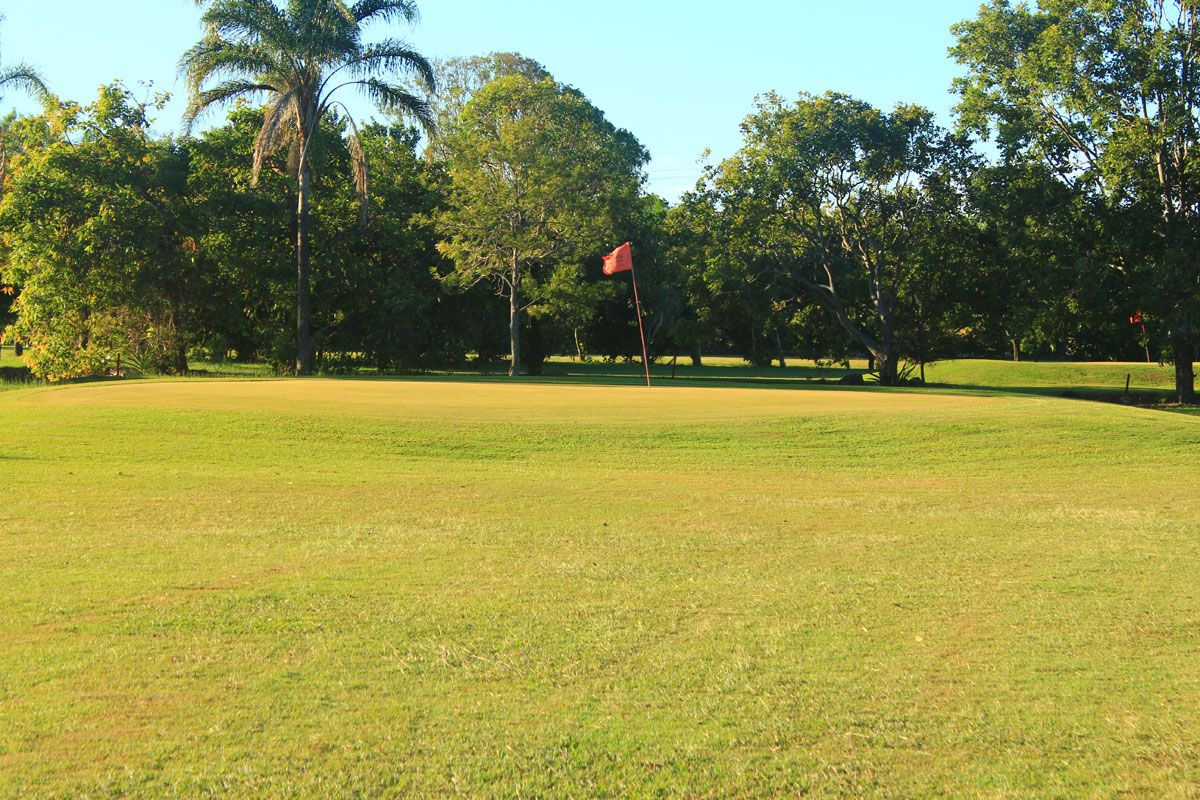 Innes Park Country Club