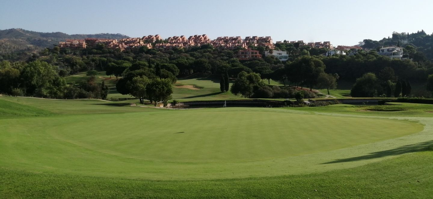 Santa Maria Golf & Country Club